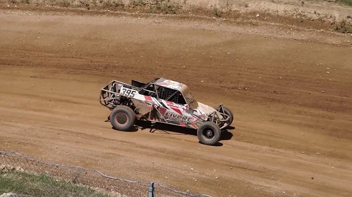 TORC - Matt Gerald Recovers, Returns to RedBud