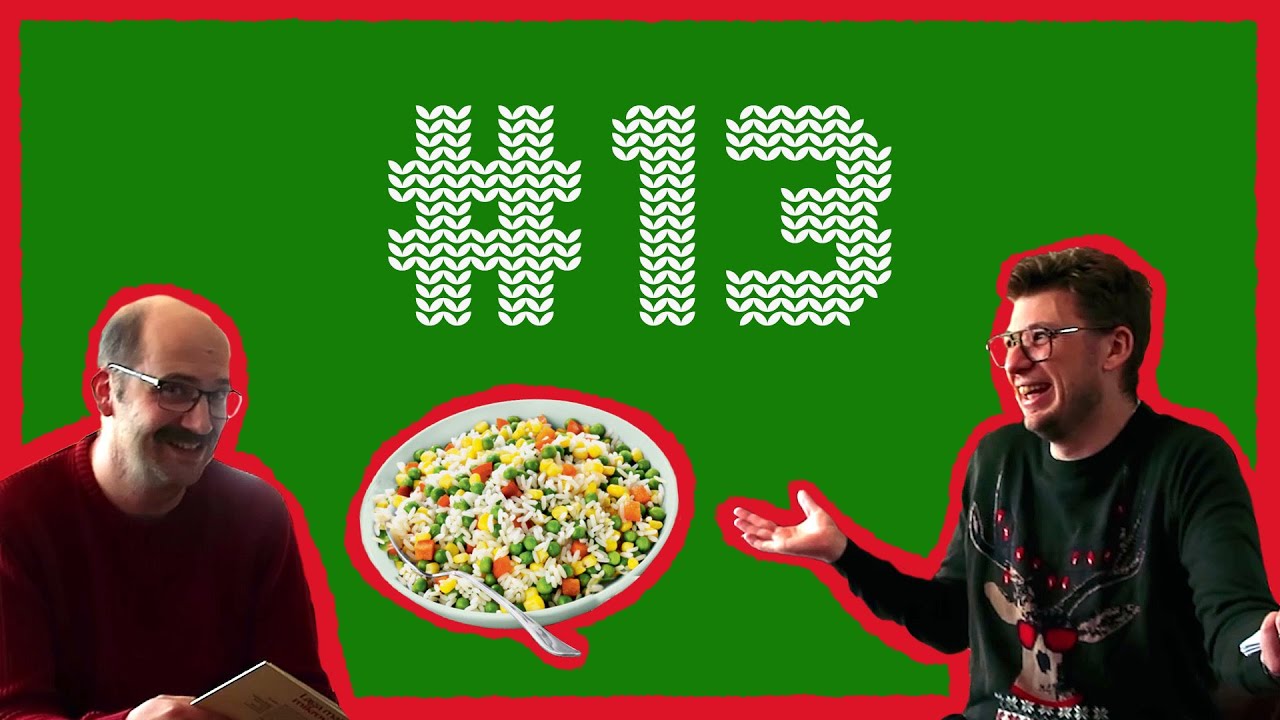 #13 Habbas Julstuga | Tarragon