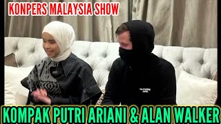 UNTUK INI ALASAN PUTRI ARIANI KE MALAYSIA