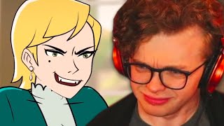 CG5 Reacts to My Story Animated