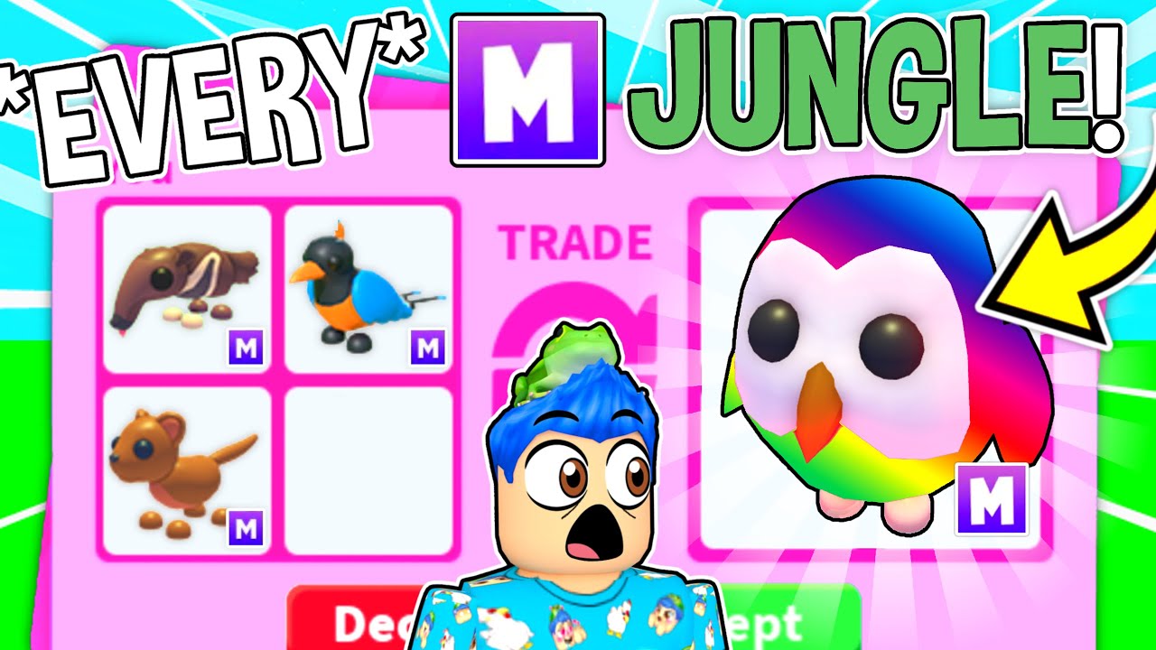 Watch Jeffo - S15:E7 Trading My Mega Neon *CAPRICORN* and I Traded My Mega  Neon *PARROT* In Adopt Me Roblox !! Adopt Me Trading In RICH Server (2022)  Online for Free