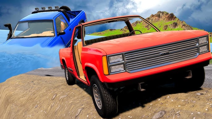 This NEW Off-Road Truck Game is BRUTAL! (Heavy Duty Challenge: The Off-Road  Truck Simulator) 