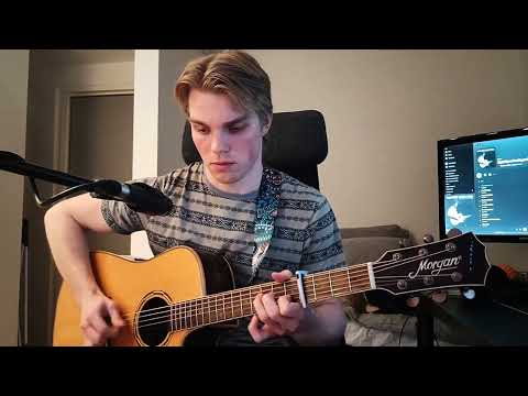 Never Meant To Be - Tony Rice Cover