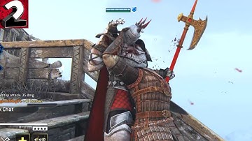 For Honor- People Lag Switch In 2025???