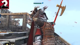 For Honor- People Lag Switch In 2025???