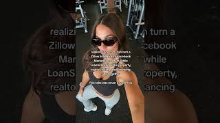 realizing one click can turn a Zillow listing into a Facebook Marketplace draft, while LoanSide…