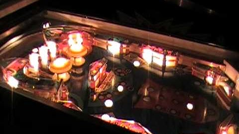 1976 Williams Space Odyssey