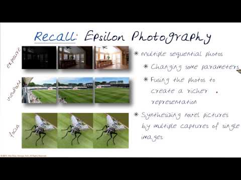 Recall  Epsilon Photography