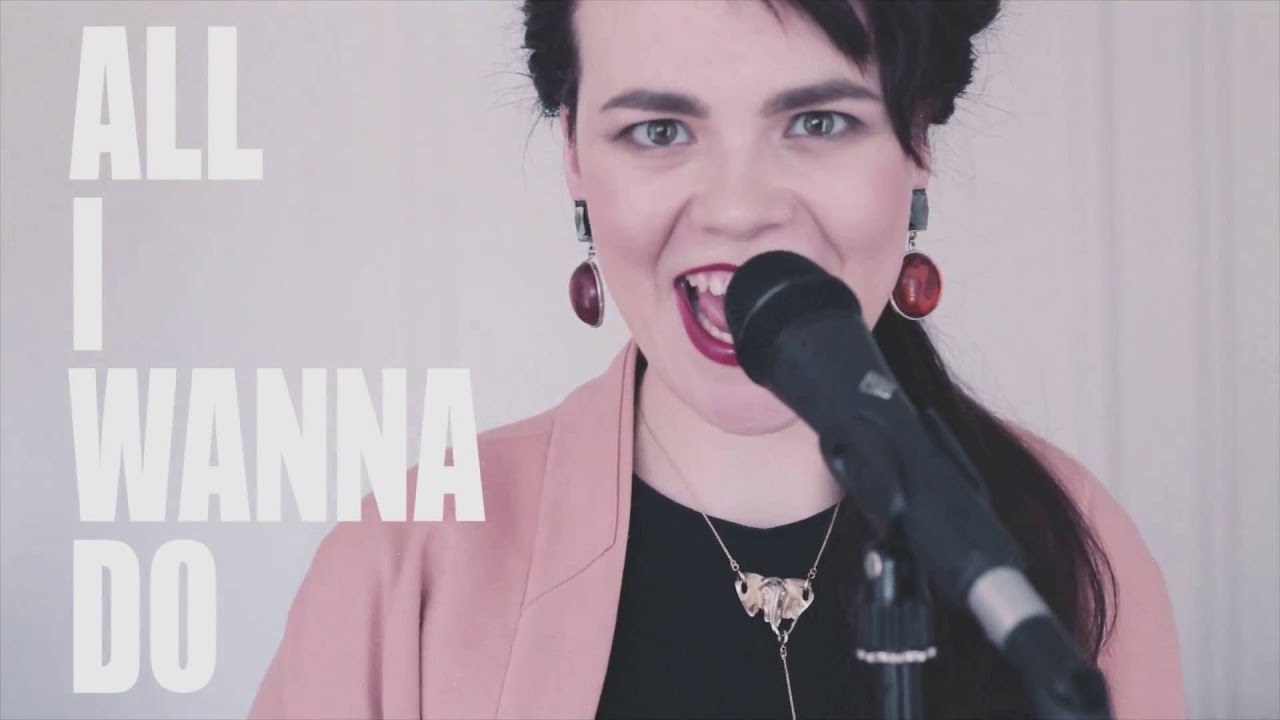 ALL I WANNA DO | Polina Kasyanova & Dmitry Kuptsov Trio