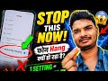 “फोन Hang हो रहा है? 😱 ये 1 Setting अभी बंद करो! | Phone hang ho raha hai kaise theek Karen