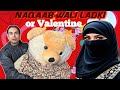Valentine 💖 Day With NaqaabPosh Girl 💏
