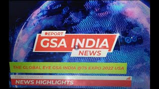 GSA India @75 EXPO 2022, USA screenshot 5