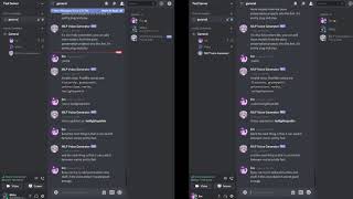 Discord Bot that lets you voice chat as MLP Characters [Prototype] screenshot 2