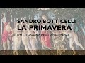 Sandro Botticelli - La Primavera