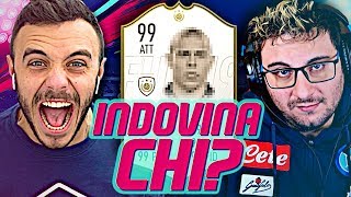 INDOVINA il PRIMO GIOCATORE su FIFA 19!!! w/Tony Tubo