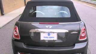 Certified 2011 Mini Cooper Atlanta GA 30341-1630