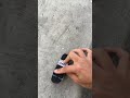 Experimenting with camera speeds