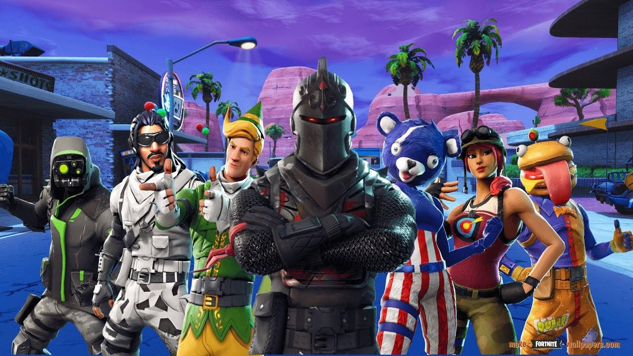 I am so good at Fortnite OG
