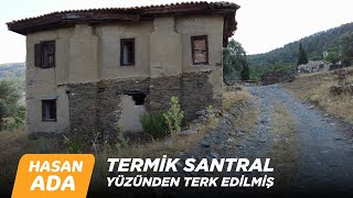 TERK EDİLMİŞ ENTERESAN KÖYE GİTTİM - MEYİSTAN KÖYÜ