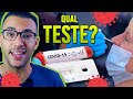 TESTE COVID: SÓ FAÇA DEPOIS DE VER ESTE VÍDEO!