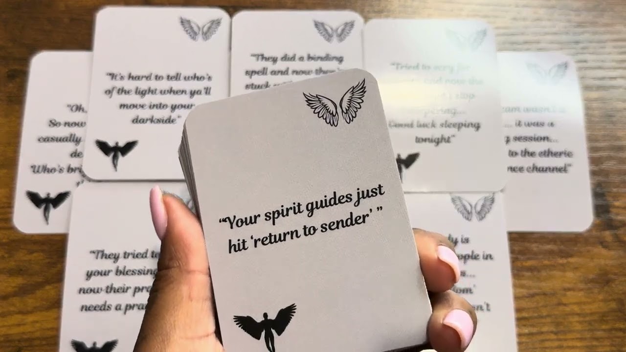 YOU’RE A LITERAL WARRING ANGEL CONTRACTED BY MOST HIGH TO PROTECT THE BALANCE BETWEEN GOOD AND EVIL