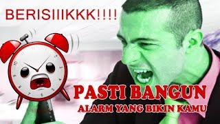 Alarm Paling Ampuh 100% - Buat Kamu yang susah Sholat Subuh