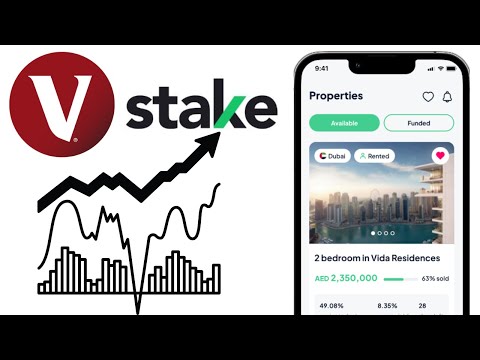 Storlek och Nedladdning av Stake-appen