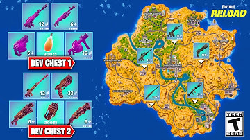 The Update That SAVES Fortnite Reload! (Dear Epic)