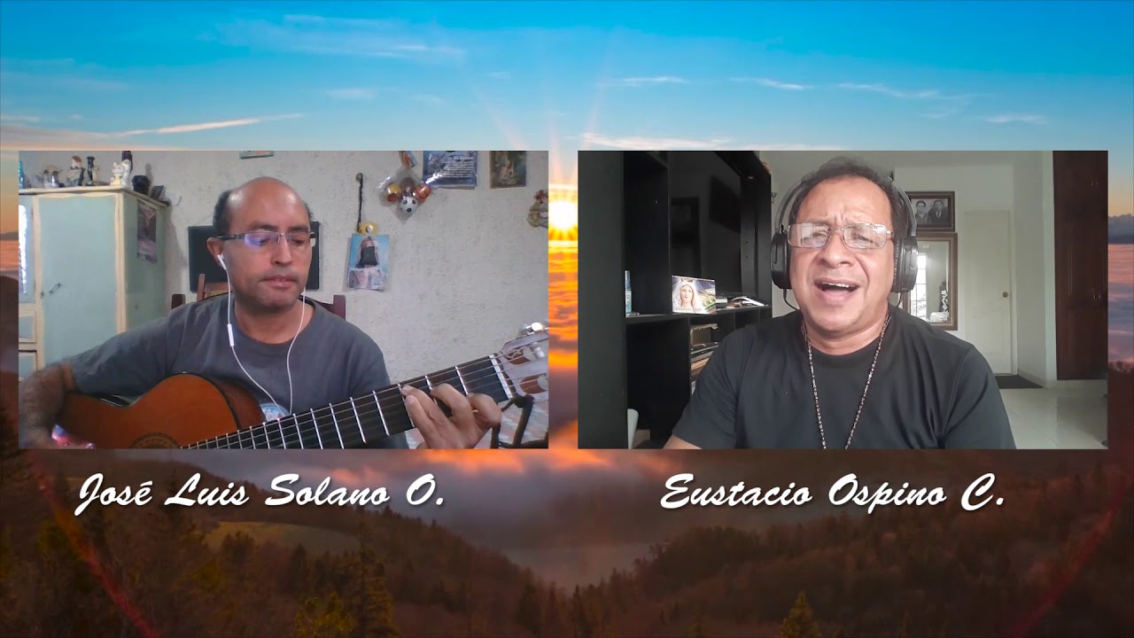 Ave María - Raphael - Versión José Luis Solano Ospino y Eustacio Ospino C.