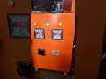TRAFO 600A 3 FHASE BARU LOKAL