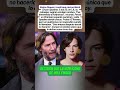 Keanu Reeves confesó que casi cambia su nombre por consejo de su representante