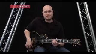 Extreme Metal Arpeggios   Licks Lesson   Three string swip picking part 3