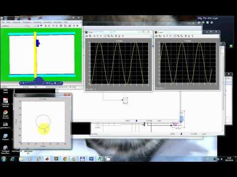 Simulink 3D Animation/Simulation - Plotter