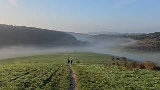 Hiking the South Downs Way 2023