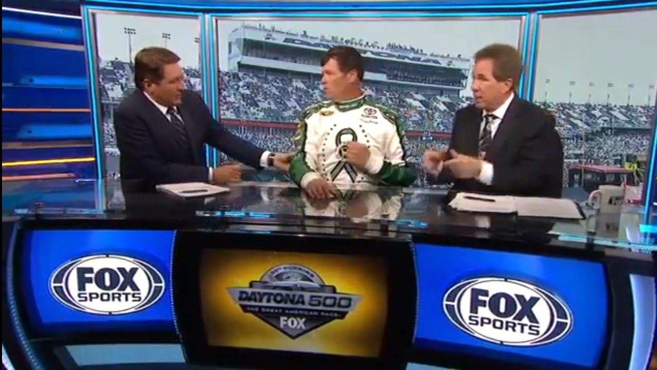 2013 Daytona 500: Prerace Show