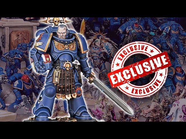 その他 Warhammer 40k Lieutenant Amulius Exclusive 40k Primaris Lieutenant Amulius: Unboxing & Build - YouTube