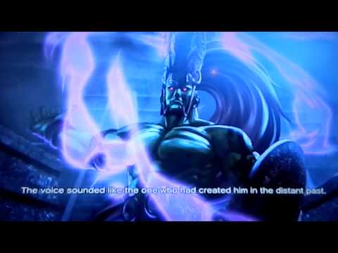 Street Fighter X Tekken Ogre Intro