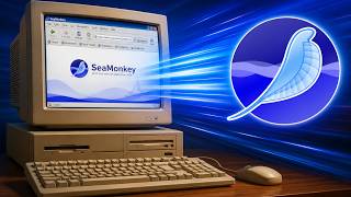 El navegador ligero para PCs obsoletas | Seamonkey