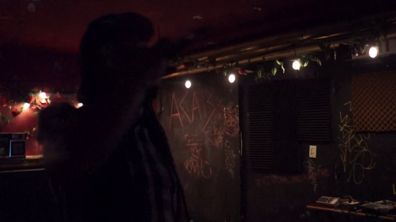 ShrapKnel (Live @ Bushwick, Brooklyn, New York) - YouTube