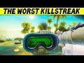 Top 10 WORST KILLSTREAKS in Cod History