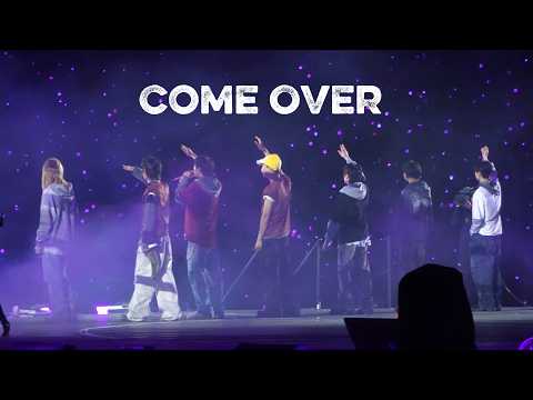 [4K] BTS 'Come Over' Full Stage | 05/26/16 Stanford D1