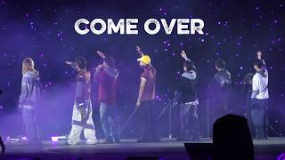 [4K] BTS 'Come Over' Full Stage | 05/26/16 Stanford D1