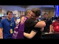 Datto Does a Vlog: GuardianCon 2019 (and Purple Hair)