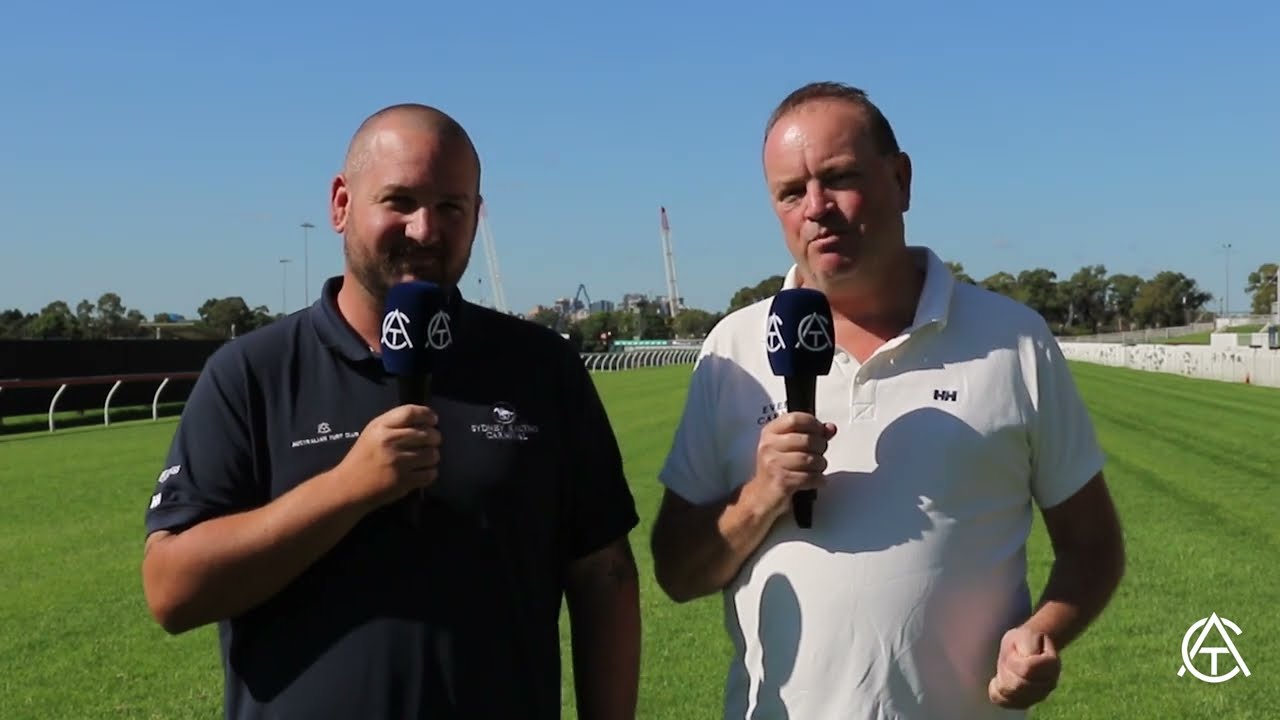 Rosehill Gardens Track Report | Chandon Ladies Day