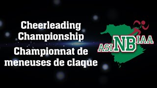 2022 NBIAA Virtual Cheerleading Championship