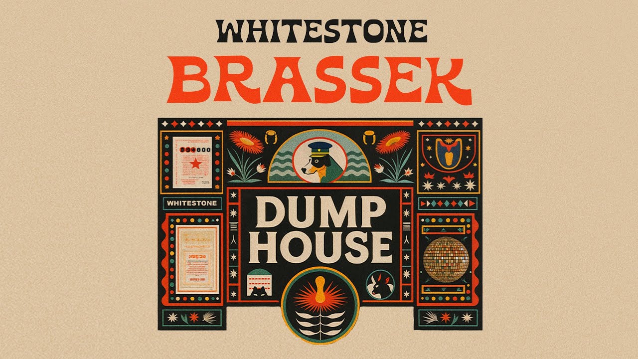 Watch Whitestone - Brassek | DUMP House (Official Audio) on YouTube Watch Whitestone - Brassek | DUMP House (Official Audio) on YouTube