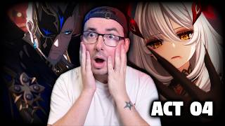 THE WAR IS COMING | 7.1 Genshin Archon Quest | Act IV