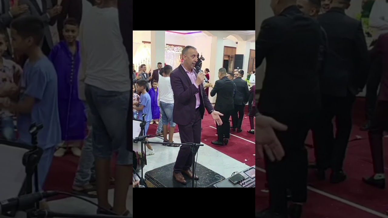 انتما العلامة مع أوركسترا المصمودي فاس