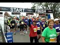 2013 Rotorua Marathon - Half Marathon start