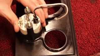 Famous Ground Up Tech Tips | Auto Meter Dash Installation Wealth